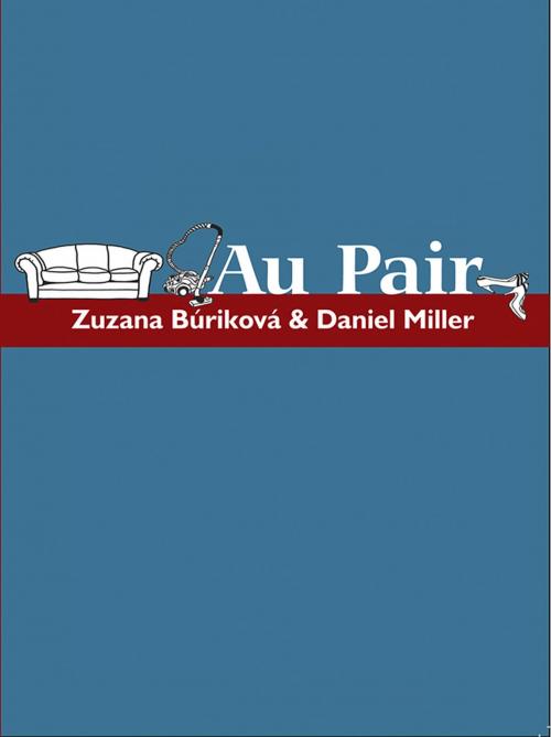 Cover of the book Au Pair by Daniel Miller, Zuzana Burikova, Wiley