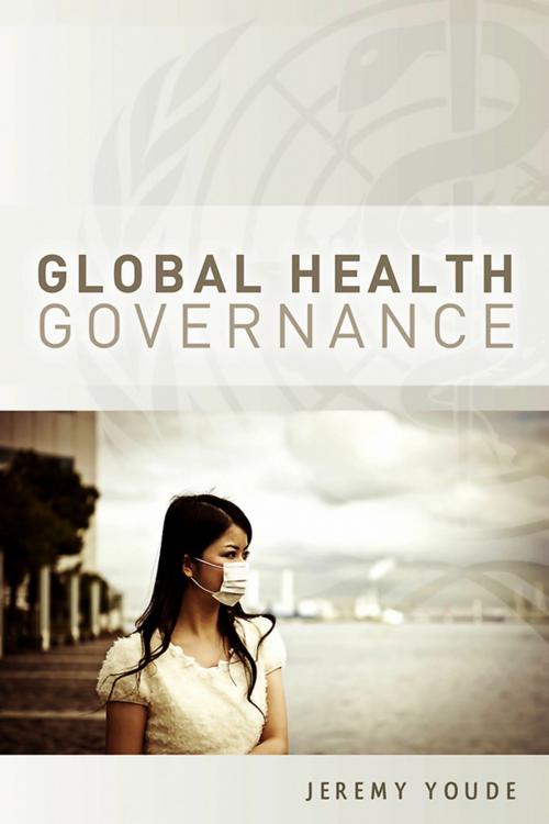 Cover of the book Global Health Governance by Jeremy Youde, Wiley