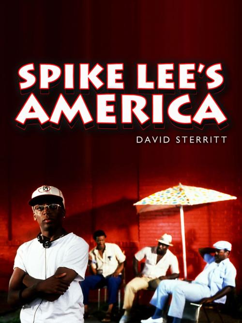 Cover of the book Spike Lee's America by David Sterritt, Wiley