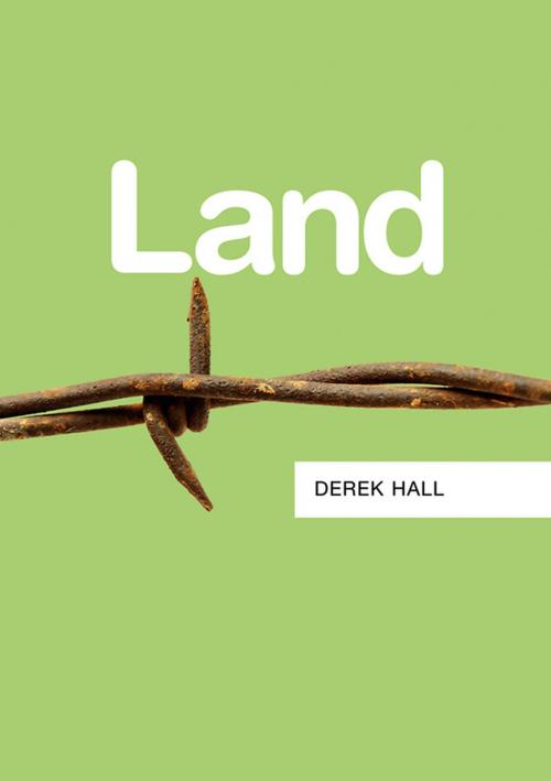 Cover of the book Land by Derek Hall, Wiley