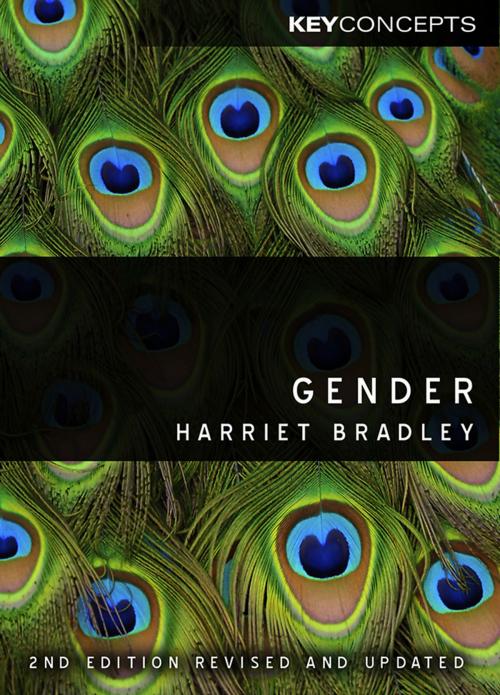 Cover of the book Gender by Harriet Bradley, Wiley