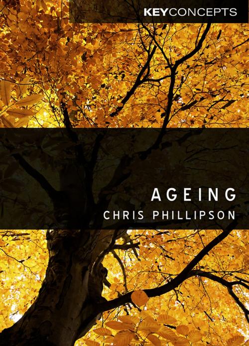 Cover of the book Ageing by Christopher Phillipson, Wiley