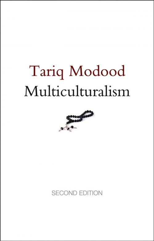 Cover of the book Multiculturalism by Tariq Modood, Wiley