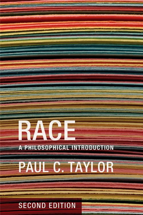 Cover of the book Race by Paul C. Taylor, Wiley