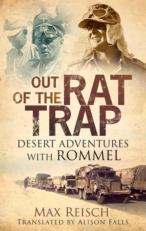 Cover of the book Out of the Rat Trap by Max Reisch, Alison Falls, The History Press