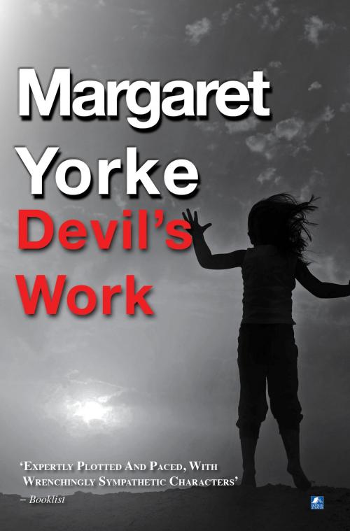 Cover of the book Devil's Work by Margaret Yorke, House of Stratus