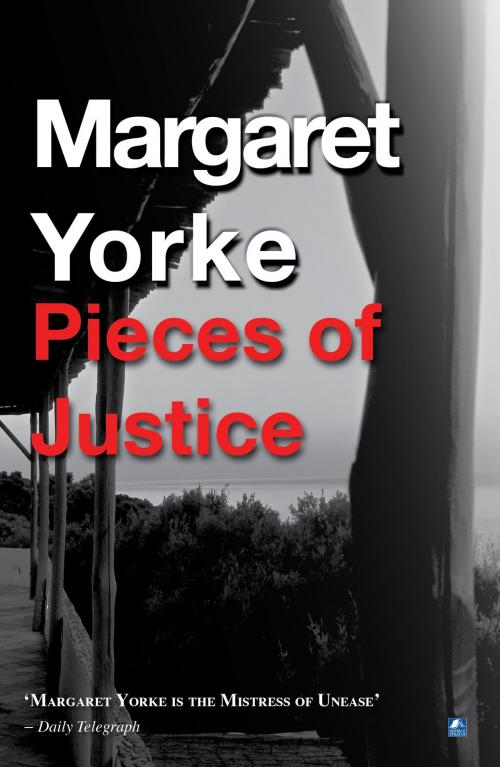 Cover of the book Pieces Of Justice by Margaret Yorke, House of Stratus
