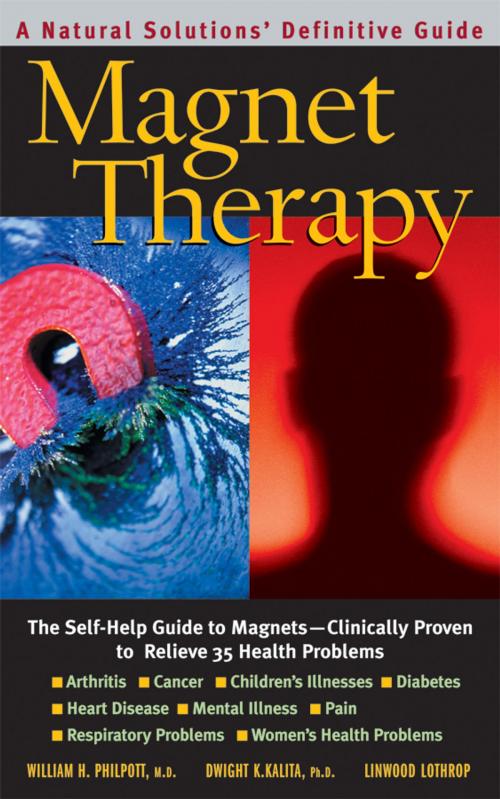 Cover of the book Magnet Therapy, Second Edition by Linwood Lothrop, William H. Philpott, Dwight K. Kalita, Square One Publishers