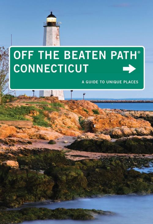 Cover of the book Connecticut Off the Beaten Path® by Cindi D. Pietrzyk, Globe Pequot Press