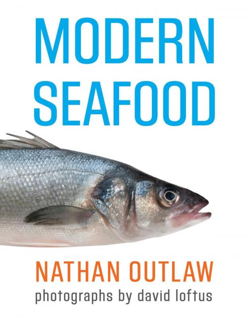 Cover of the book Modern Seafood by Nathan Outlaw, Lyons Press