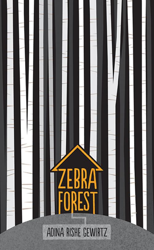 Cover of the book Zebra Forest by Adina Rishe Gewirtz, Candlewick Press