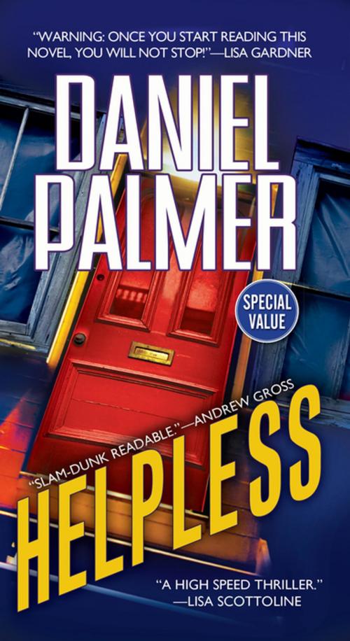 Cover of the book Helpless by Daniel Palmer, Pinnacle Books