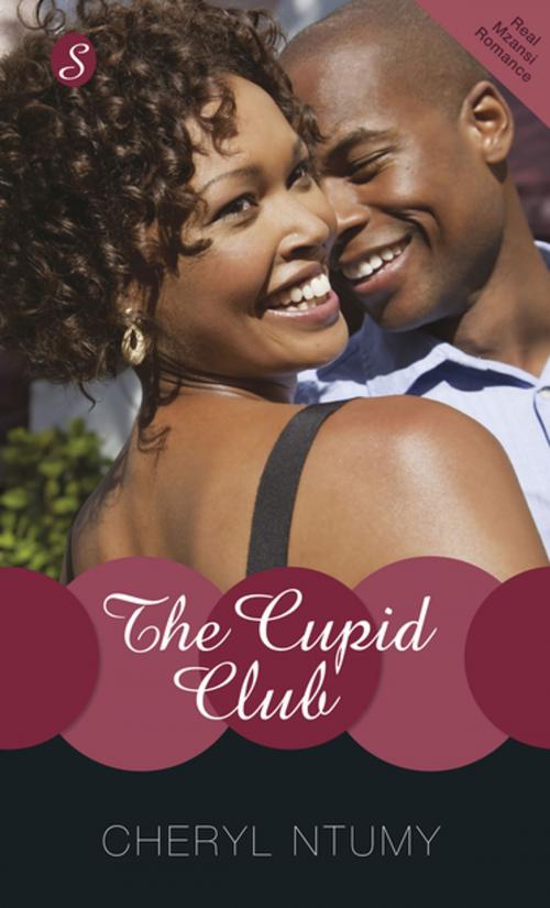Cover of the book The Cupid Club by Cheryl Ntumy, Kwela