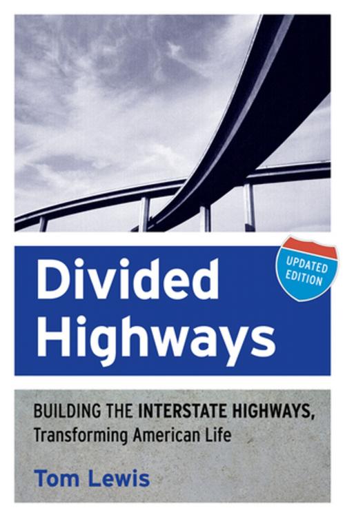 Cover of the book Divided Highways by Tom Lewis, Cornell University Press