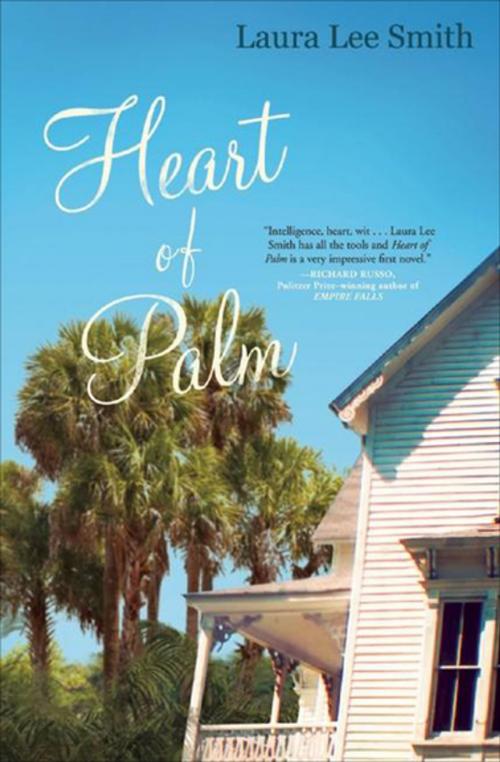 Cover of the book Heart of Palm by Laura Lee Smith, Grove Atlantic