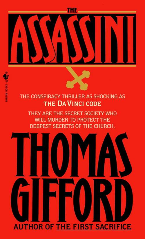 Cover of the book The Assassini by Thomas Gifford, Random House Publishing Group