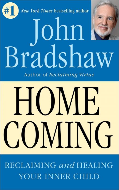 Cover of the book Homecoming by John Bradshaw, Random House Publishing Group
