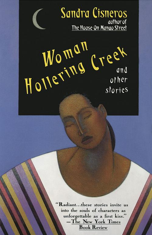 Cover of the book Woman Hollering Creek by Sandra Cisneros, Knopf Doubleday Publishing Group