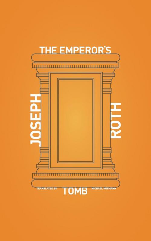 Cover of the book The Emperor's Tomb by Joseph Roth, New Directions