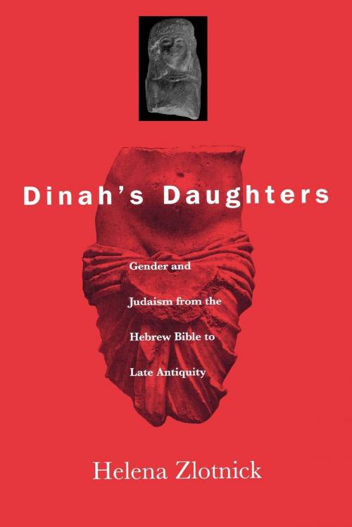 Cover of the book Dinah's Daughters by Helena Zlotnick, University of Pennsylvania Press, Inc.