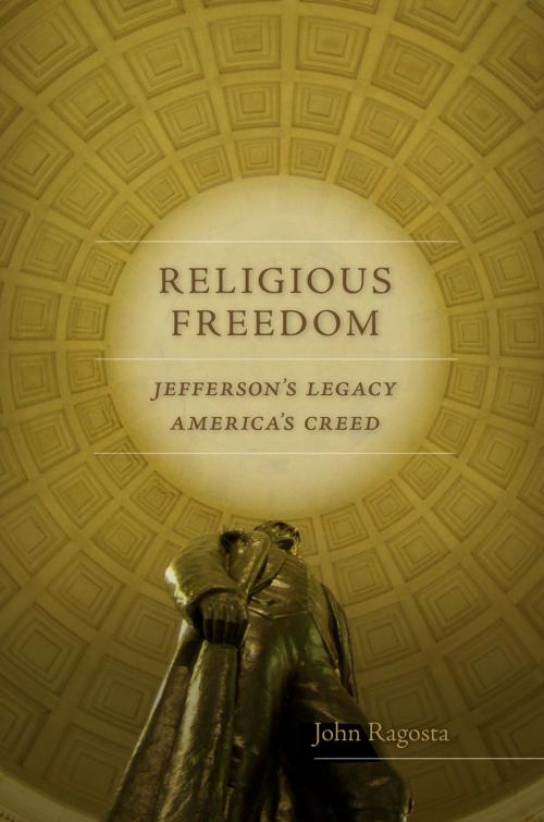 Cover of the book Religious Freedom by John A. Ragosta, University of Virginia Press