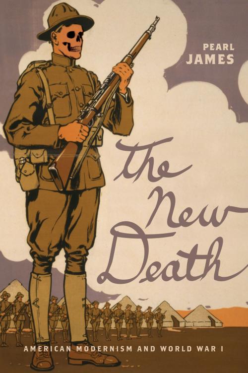 Cover of the book The New Death by Pearl James, University of Virginia Press
