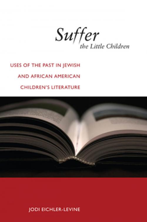 Cover of the book Suffer the Little Children by Jodi Eichler-Levine, NYU Press