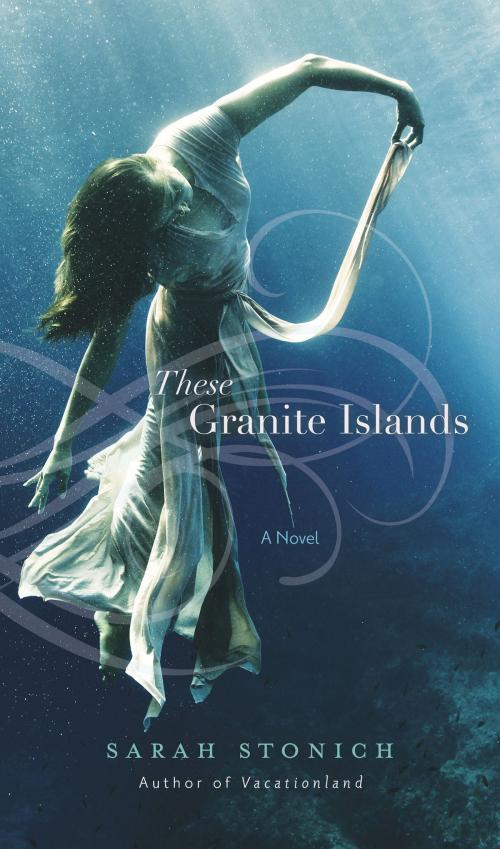 Cover of the book These Granite Islands by Sarah Stonich, University of Minnesota Press