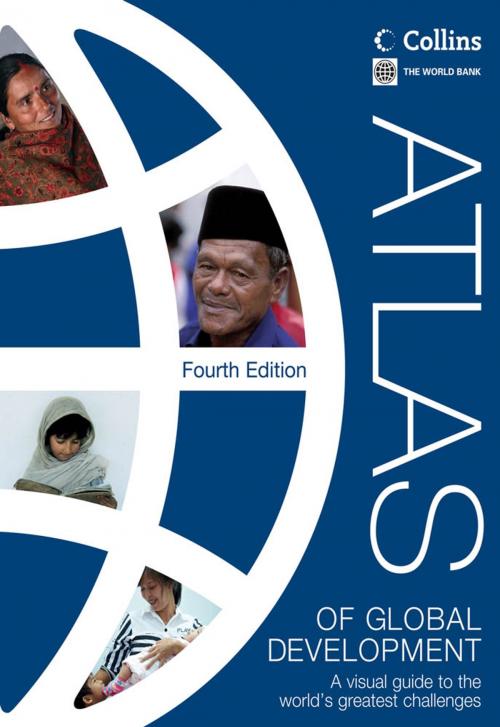 Cover of the book Atlas of Global Development by World Bank, World Bank Publications