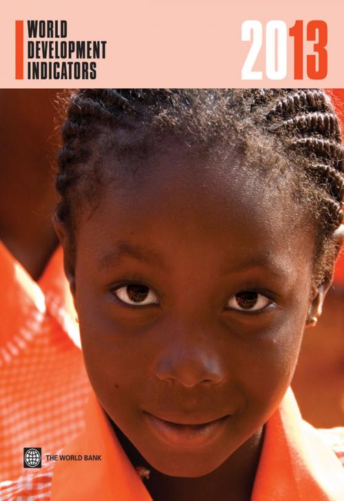 Cover of the book World Development Indicators 2013 by World Bank, World Bank Publications