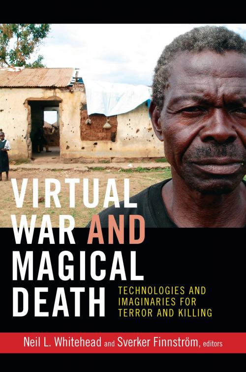 Cover of the book Virtual War and Magical Death by , Duke University Press