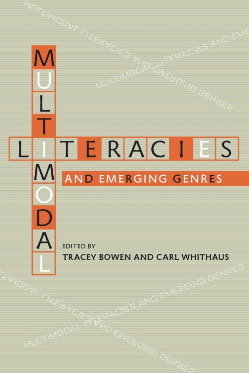 Cover of the book Multimodal Literacies and Emerging Genres by , University of Pittsburgh Press