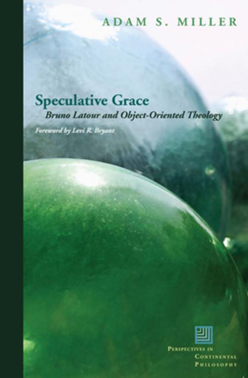 Cover of the book Speculative Grace by Adam S. Miller, Fordham University Press