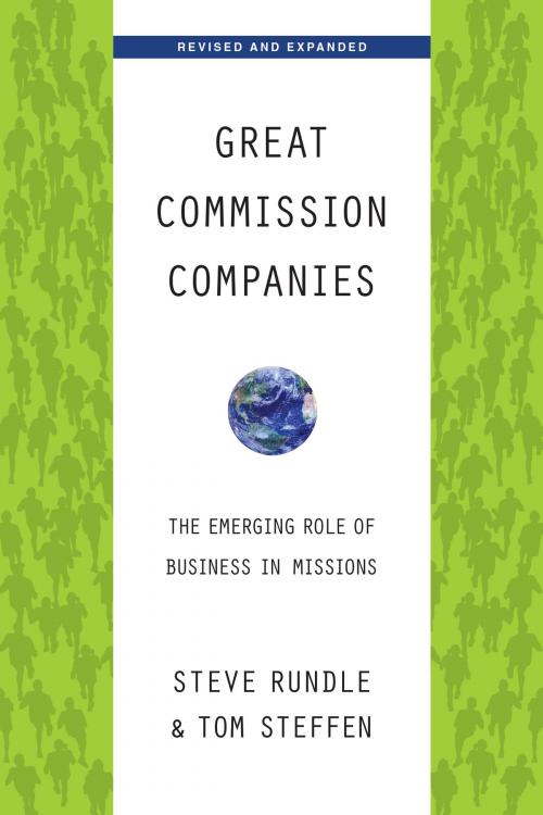 Cover of the book Great Commission Companies by Steven Rundle, Tom A. Steffen, IVP Books