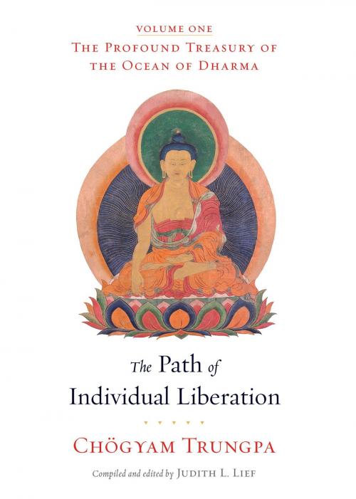 Cover of the book The Path of Individual Liberation by Chogyam Trungpa, Shambhala