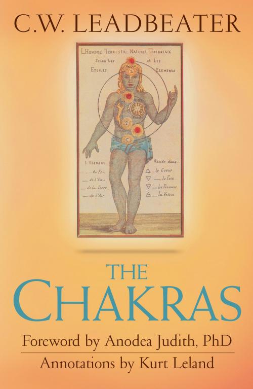 Cover of the book The Chakras by C W Leadbeater, Kurt Leland, Quest Books