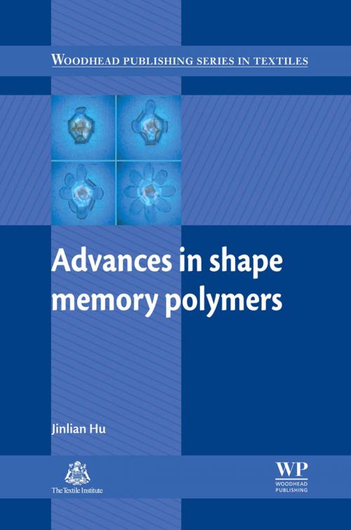 Cover of the book Advances in Shape Memory Polymers by , Elsevier Science