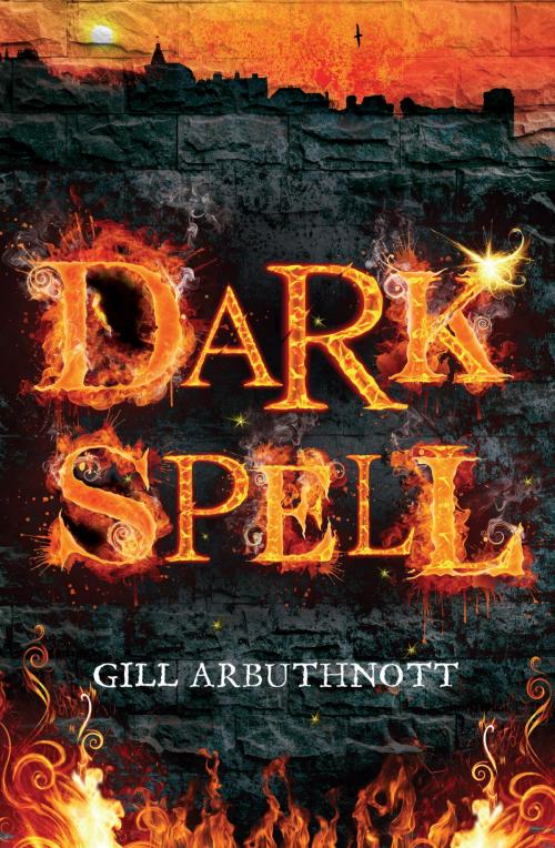 Cover of the book Dark Spell by Gill Arbuthnott, Floris Books