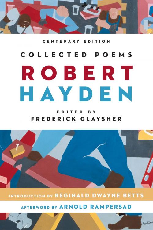Cover of the book Collected Poems by Robert Hayden, Arnold Rampersad, Liveright