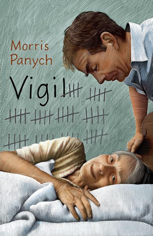 Cover of the book Vigil by Morris Panych, Talonbooks