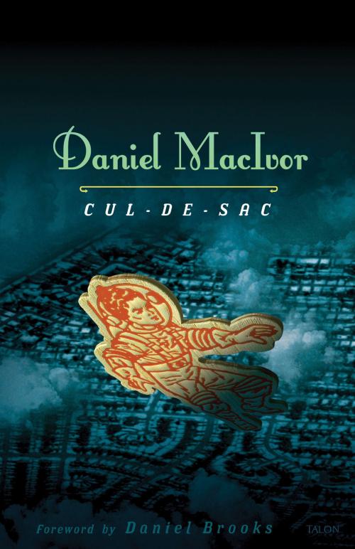 Cover of the book Cul-de-sac by Daniel MacIvor, Talonbooks