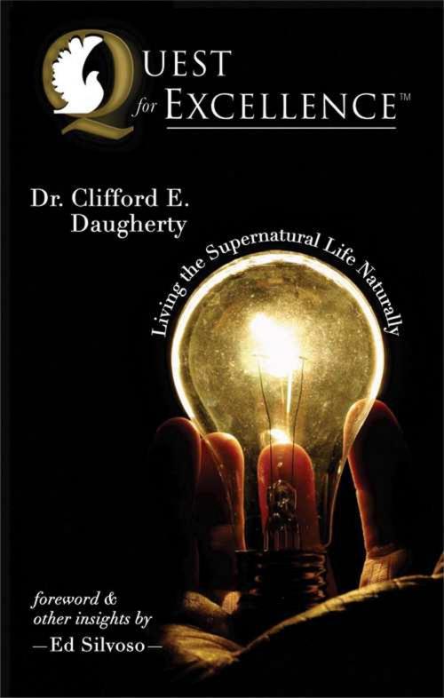 Cover of the book Quest for Excellence by Clifford Daugherty, UCS PRESS