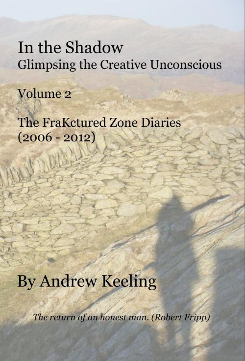 Cover of the book In the Shadow - Vol 2, The FraKctured Zone Diaries (2006 - 2012) by Andrew Keeling, Andrew Keeling