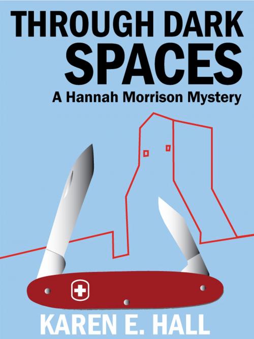 Cover of the book Through Dark Spaces by Karen E. Hall, Karen E. Hall