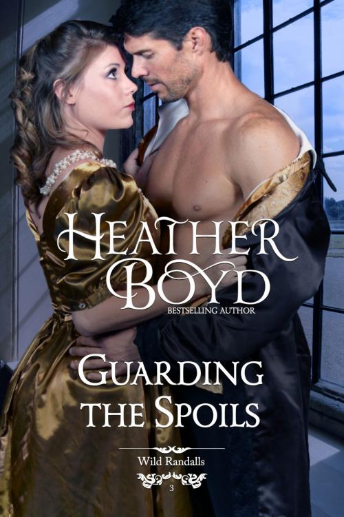 Cover of the book Guarding the Spoils by Heather Boyd, Heather Boyd