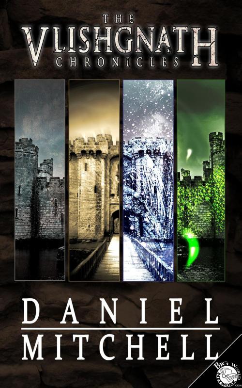 Cover of the book The Vlishgnath Chronicles by Daniel Mitchell, eBookIt.com