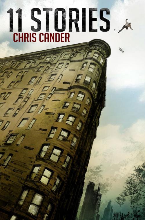 Cover of the book 11 Stories by Chris Cander, Chris Cander