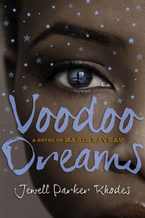 Cover of the book Voodoo Dreams by Jewell Parker Rhodes, Jewell Parker Rhodes