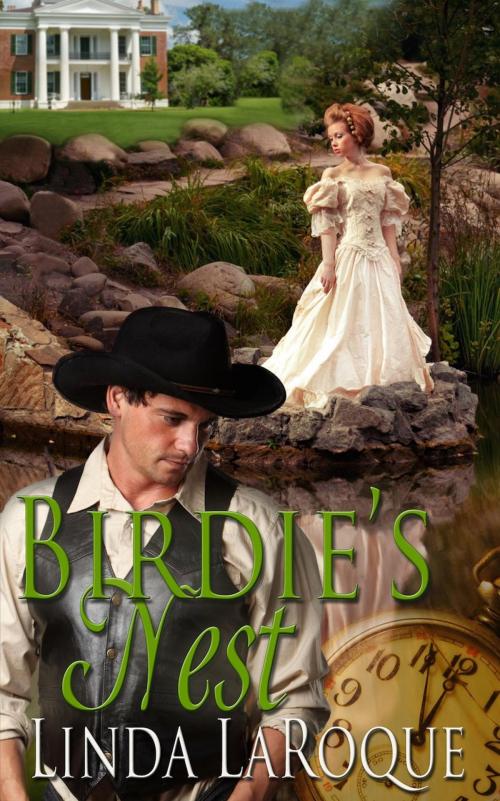Cover of the book Birdie's Nest by Linda LaRoque, LG Smith Books