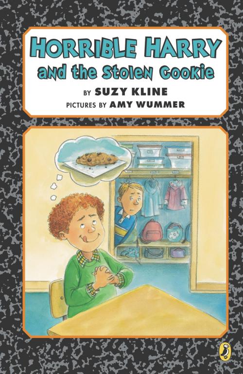 Cover of the book Horrible Harry and the Stolen Cookie by Suzy Kline, Penguin Young Readers Group
